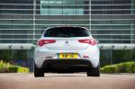 Alfa Romeo Giulietta 2014 года (UK)